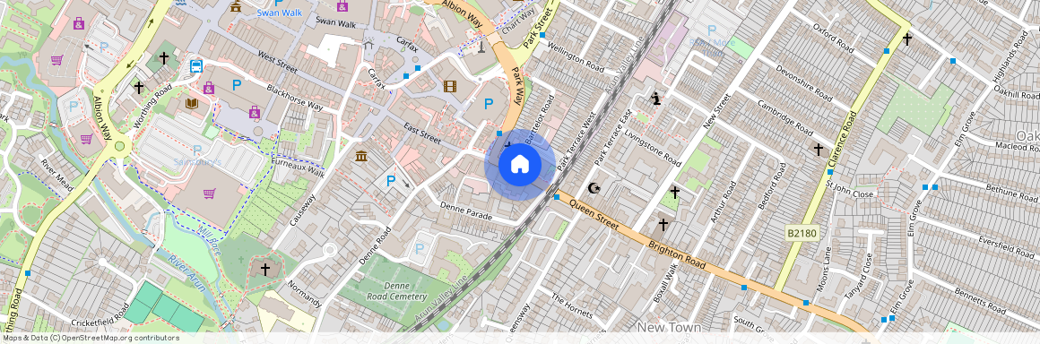 East Street, Horsham