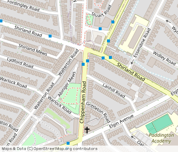 Lanhill Road, London, W9 - Photo 1