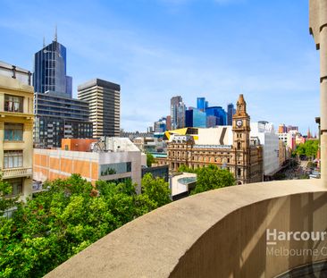 504B/399 Bourke Street, Melbourne VIC 3000 - Apartment For Rent | D... - Photo 6