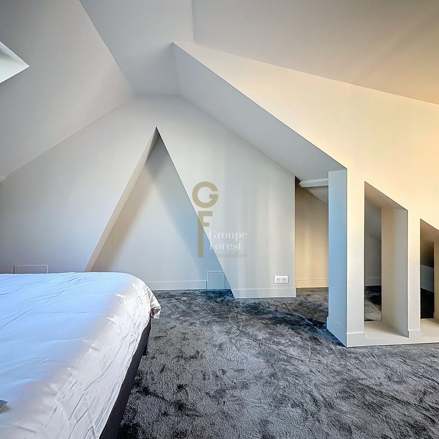 Maison mitoyenne 2 côtés Villeneuve-d'Ascq - Photo 1