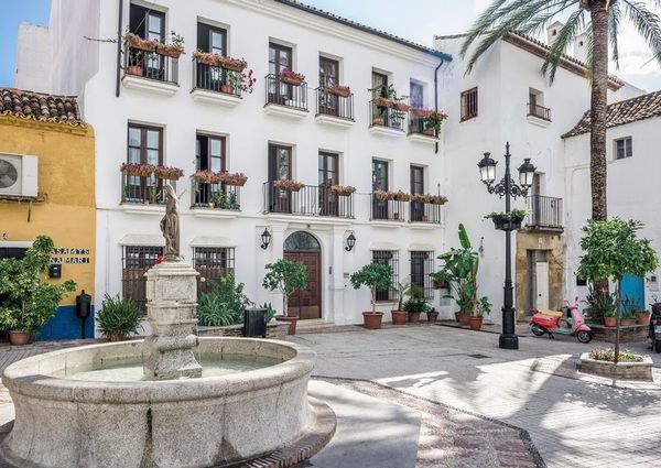 Luxury Villa for rent in Marbella, Spain