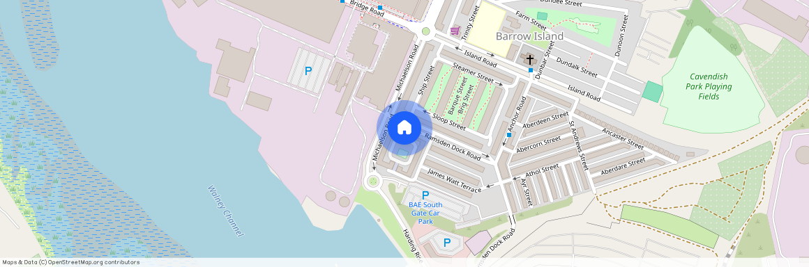 Egerton Court, Barrow-In-Furness, LA14