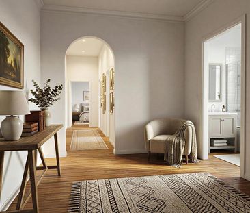 Mannella*Perfekter Stilmix in perfekter Lage* Moderne Jugendstil-El... - Photo 6