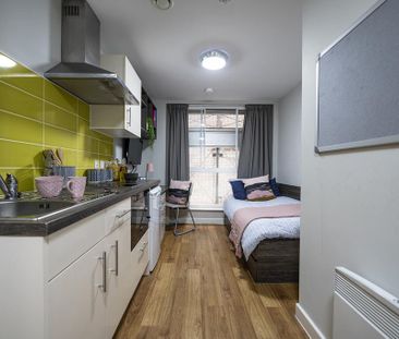 1 bedroom apartment to rent - Photo 1