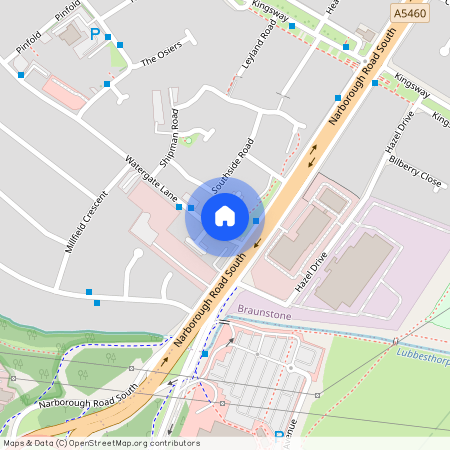 Watergate Court, Leicester, LE3