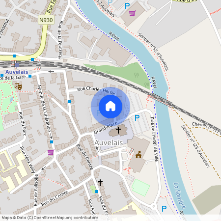 Rue Charles Heuze, 54, 27, 5060, Sambreville Auvelais