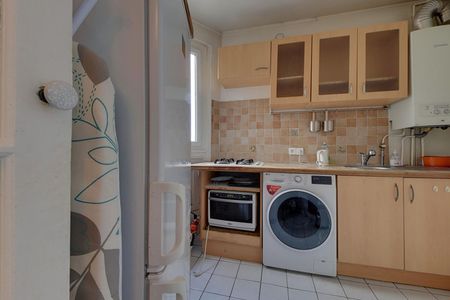 Location appartement 2 pièces, 35.81m², Bagnolet - Photo 3