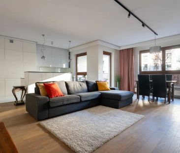 Komfortowy apartament w Miasteczku Wilanów - Photo 2
