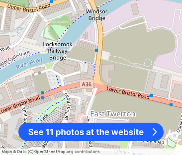49 The Grain Store, Spring Wharf, Windsor Bridge Road, Bath, Somers... - Photo 1