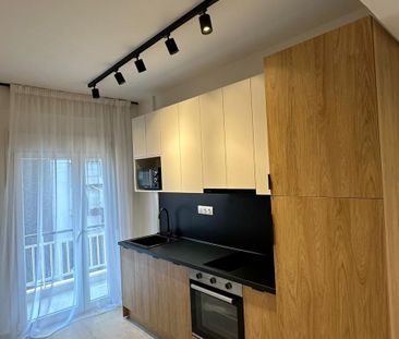 Studio/Γκαρσονιέρα για ενοικίαση Δέρκων (Καλαμαριά) - Photo 3