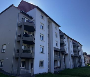 Appartement 3 pièces à Sarreguemines - Photo 3