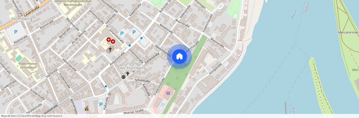 Friedrichstr, 47198, Duisburg