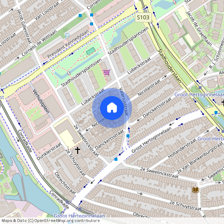 Nicolaïstraat, Den Haag