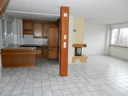 5 pièces (maison) | Bellevue 8a, triplex, Le Locle - Photo 2