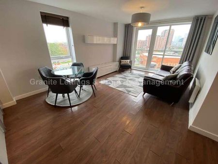 Lowry Wharf, The Riley Building, Derwent Street, Salford, M5 - Photo 2