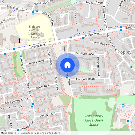 Tewkesbury Close, Basingstoke RG24