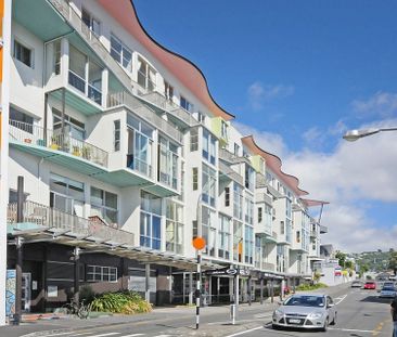 Mount Cook, 2 bedrooms QBA apartment, $590/$640pw - Photo 2