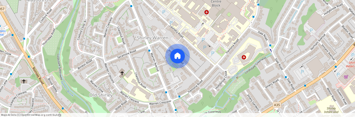 Jessamine Road, Southampton