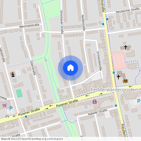 Dirschauer Straße 7, 26388 Wilhelmshaven