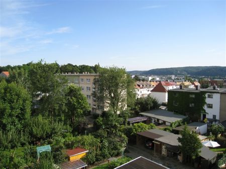 Tolle 3-Raum-Wohnung mit schönem Ausblick - Foto 3