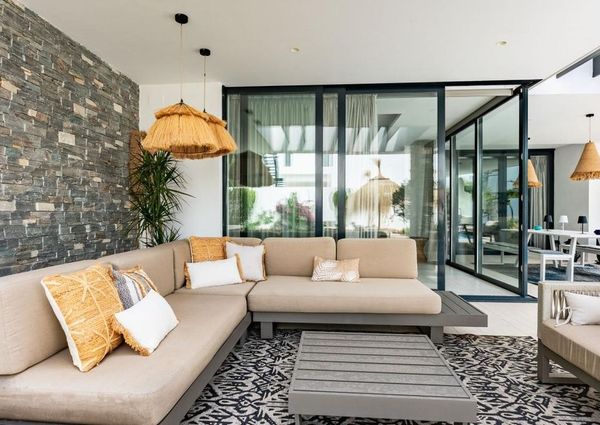 Luxury Villa for rent in San Pedro de Alcántara, Spain