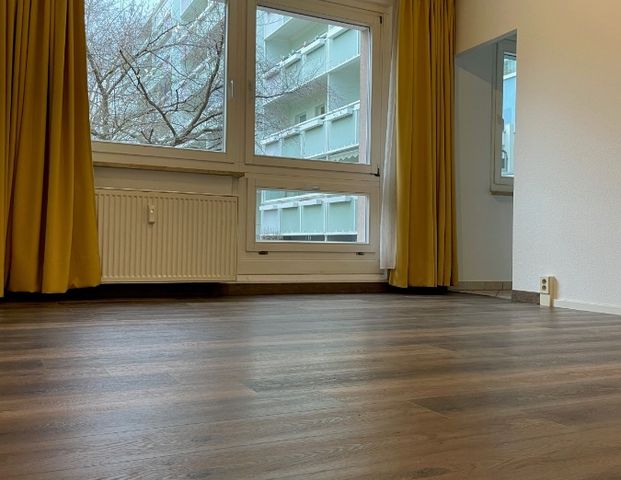 Helles Appartement mit Einbauküche in Uninähe zu vermieten - Foto 1