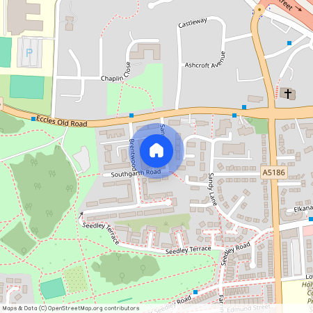16 Sandy Grove, Salford M6 8QX