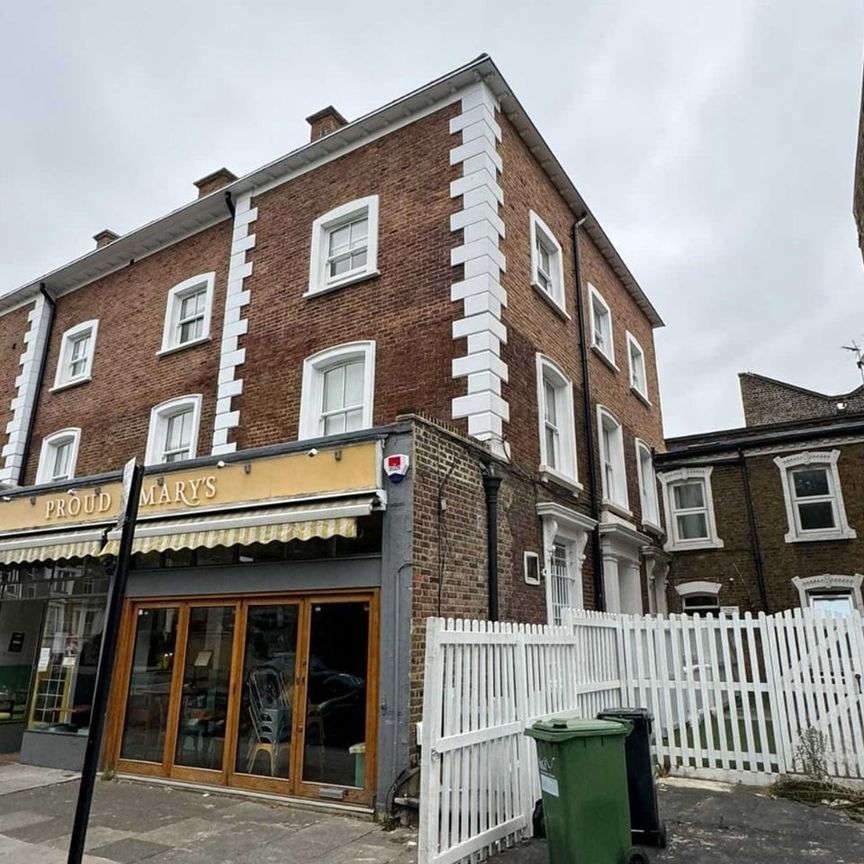 1 Bed Flat, Oaklands Grove, W12 - Photo 1