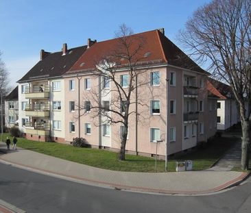 2-Zimmerwohnung in Hannover-Seelze - Photo 1