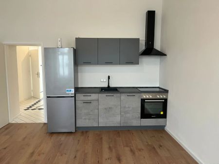 Erstbezug nach Teilsanierung: Schöne 2-Zimmer-Wohnung nächst U1-Keplerplatz - Photo 4