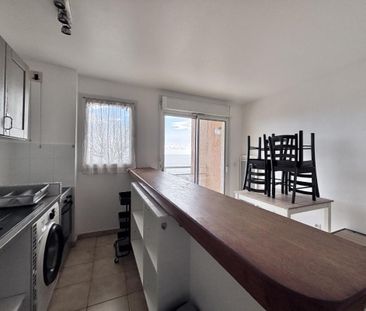 Location appartement à San martino di lota - Photo 6