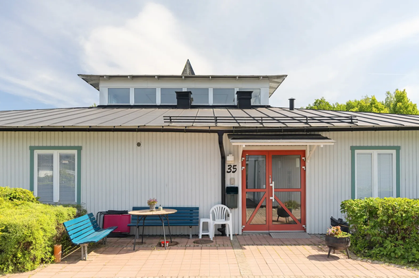 Skördevägen, Segeltorp - Foto 1