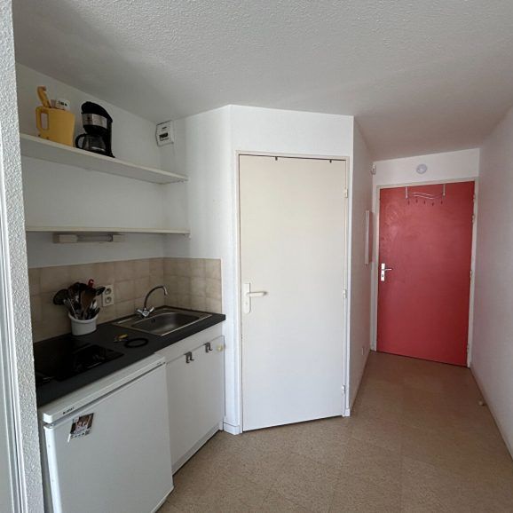 Appartement 1 pièce – 19 m² environ à Vannes (ref : 34570) - Photo 1