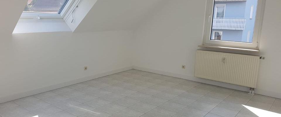 Helle 1,5 Zimmer Singlewohnung in Esselbach - Foto 1