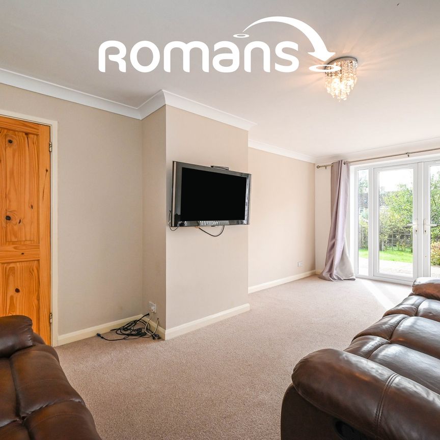 2 bedroom house to rent - Photo 1