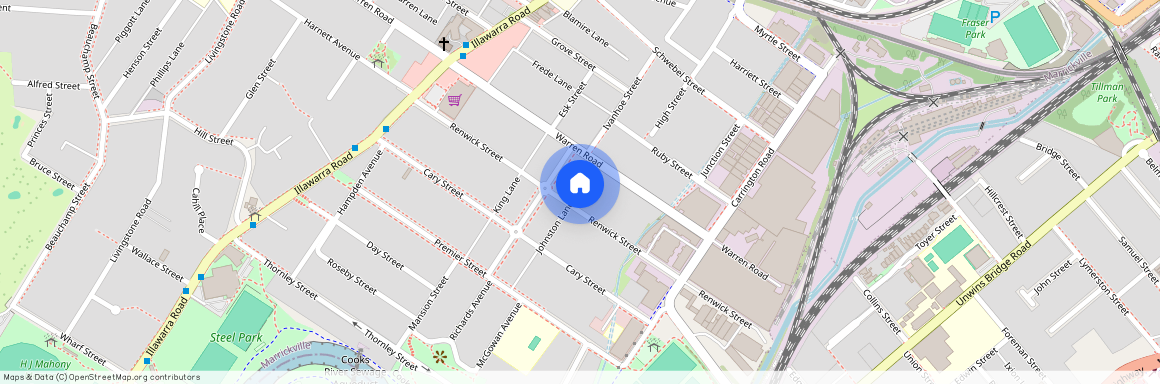 41a Renwick street, Marrickville, NSW 2204