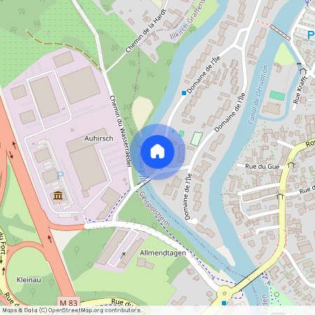 67400, Illkirch-Graffenstaden