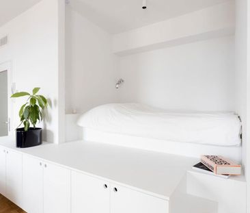 BXL- Bois de la Cambre/ un magnifique studio meublé - Photo 3