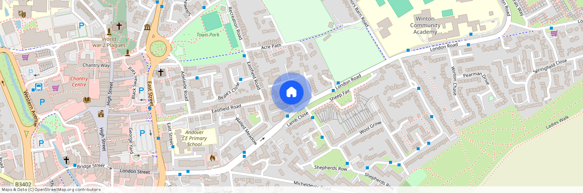 Woodlands Way, Hampshire SP10