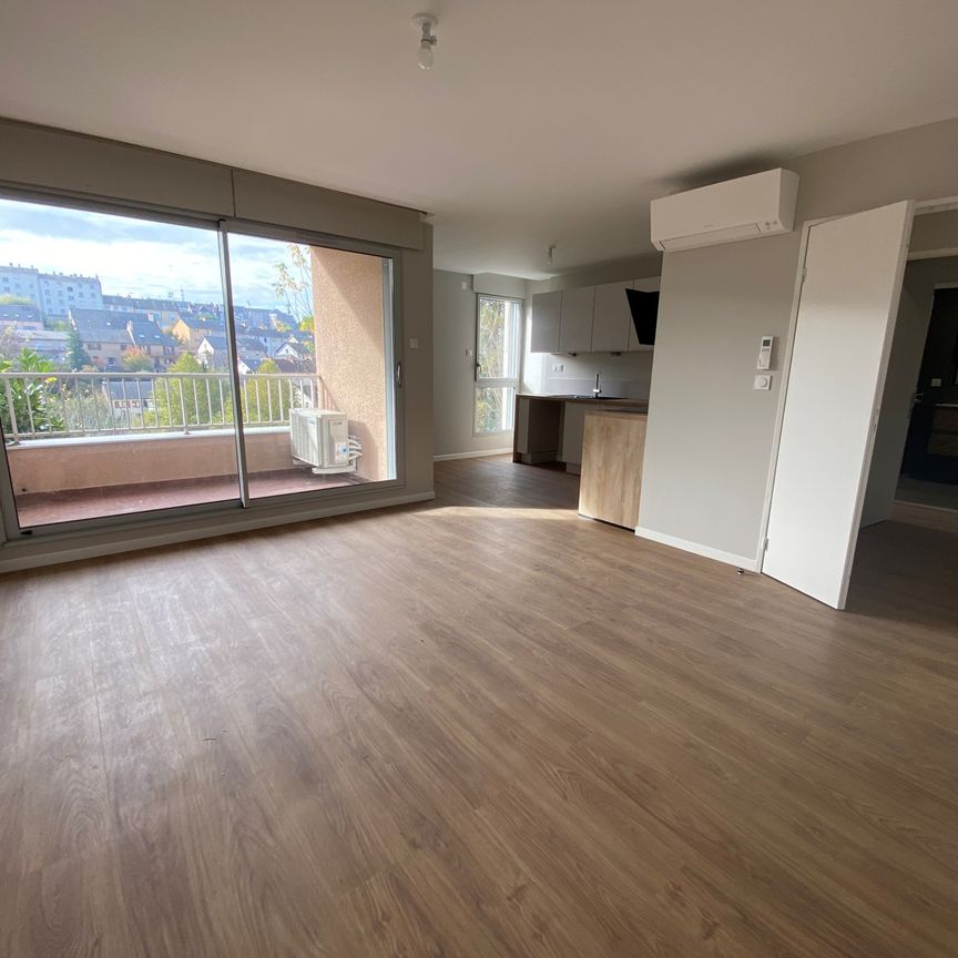 Location Appartement 2 pièces 50m² RODEZ 12000 - Photo 1