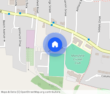 The Fieldings, Sutton-In-Ashfield - Photo 1