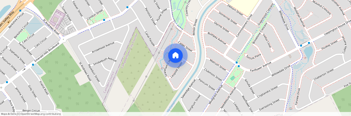 17 Grantham Crescent, Denham Court 2565, New South Wales