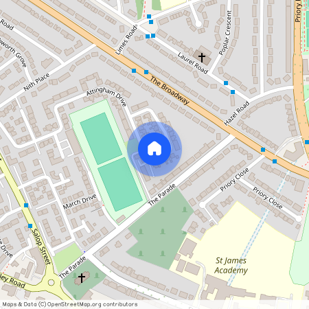 DudleyAttingham Drive, DY1 3HY, Dudley