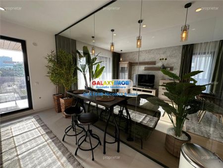 Apartament LUX 4 camere, Nusco City, Pipera, Aviatiei - Fotografie 5