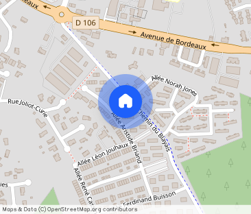 Appartement à louer - Photo 1