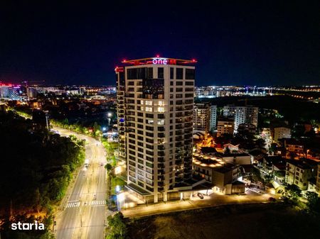 One Verdi Park 2023 Floreasca, 3 camere 123mp 2 Bai, Centrala, Parcare - Fotografie 4