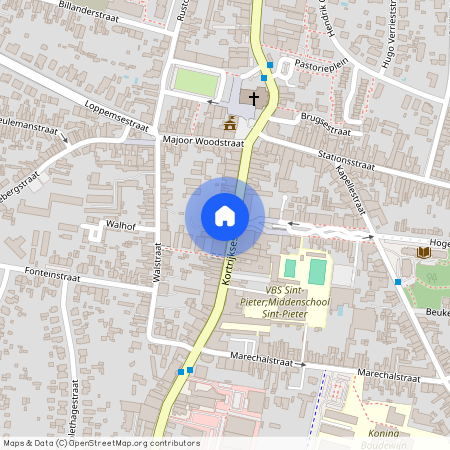 Kortrijksestraat 26 / 1, 8020 Oostkamp