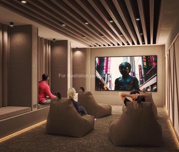 Studio to rent - Photo 1