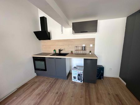 2 pièces - Meublé - 24,15 m² - RDC - Colocation non autorisée - Photo 3