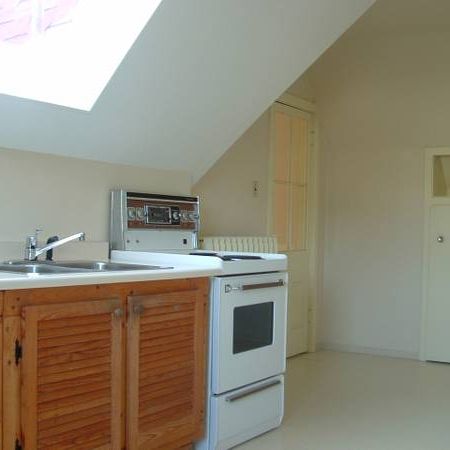 Bachelor- large, bright top floor apartment. Util incl Nov 1st - Photo 1